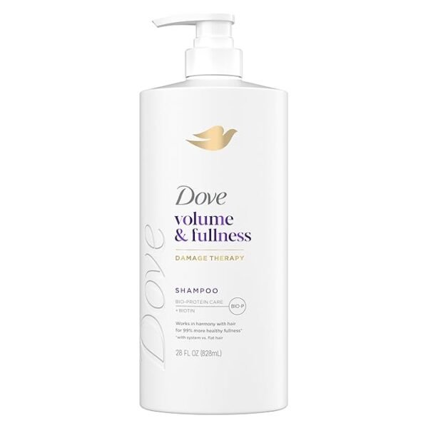Pantene Daily Moisture Shampoo & Conditioner Set, Daily Moisture Renewal with Pro-V Nutrients for Dry