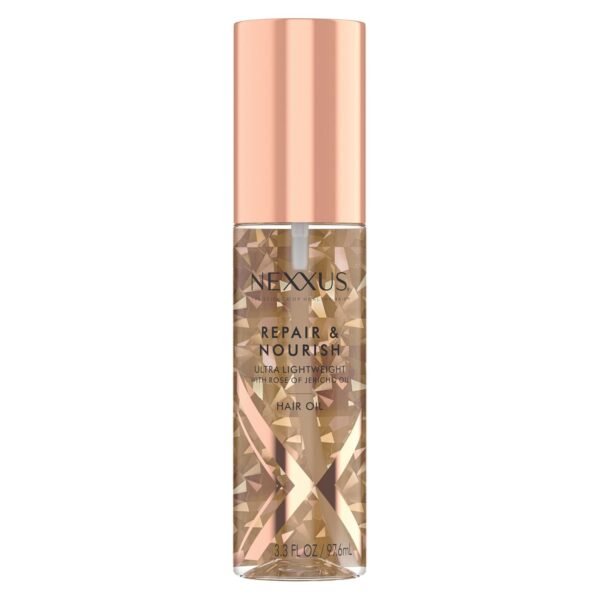 Repair & Nourish Ultra Lightweight Hair Oil
